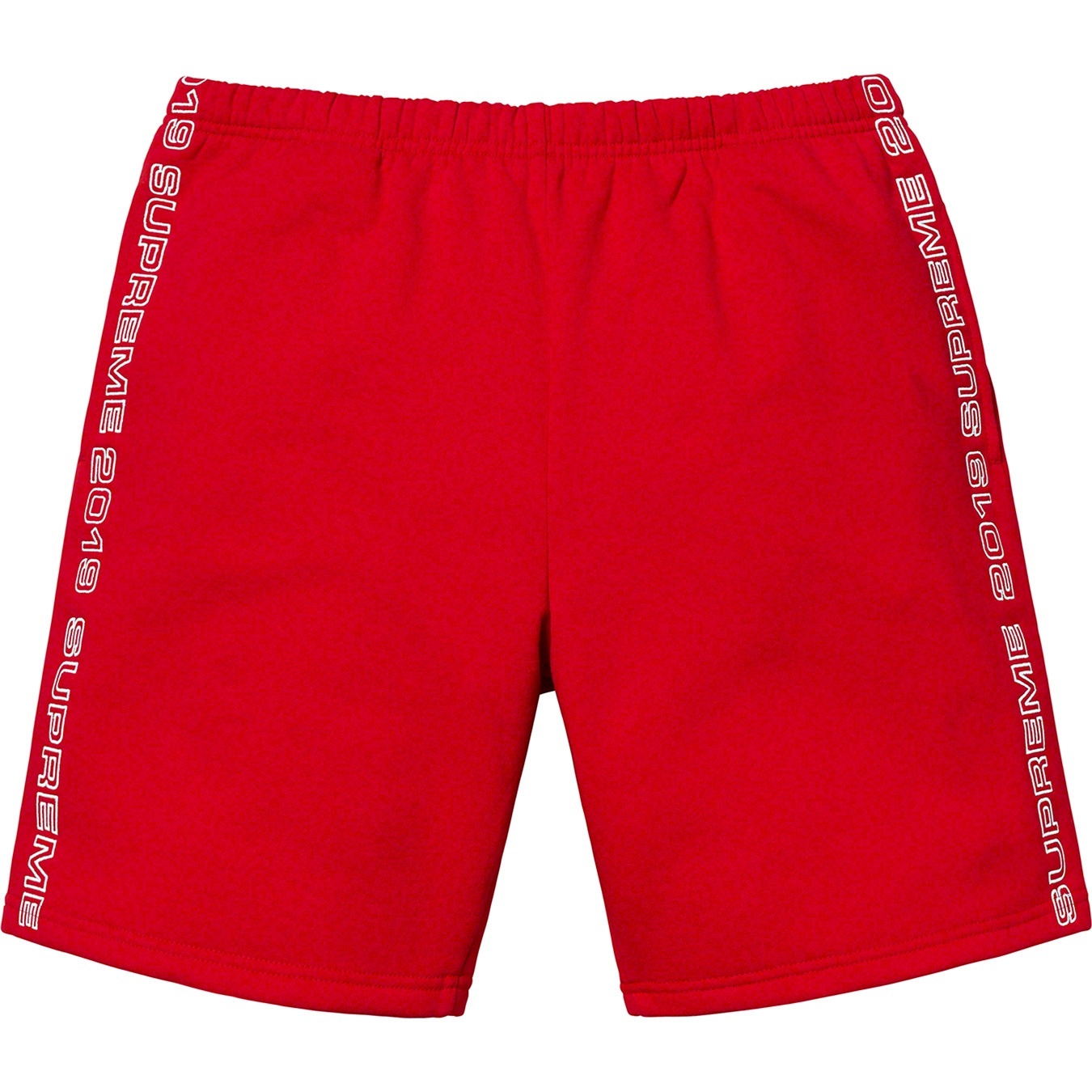 Topline Sweatshort view 8